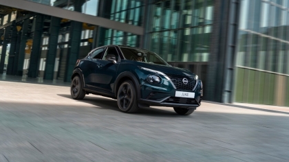 Nissan Juke Pulse: Η ειδική έκδοση που «δονεί» την κατηγορία των B-SUV