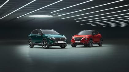 Η Nissan στην κορυφή της ελληνικής αγοράς τον Μάρτιο