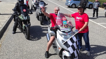 10ο Scooter Rally Αντοχής: Η ιστορία γράφεται στην άσφαλτο