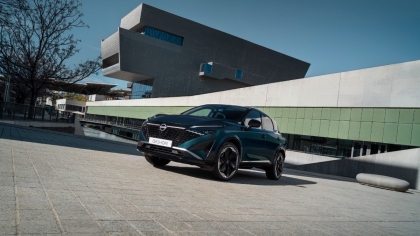 Nissan Qashqai: Στην κορυφή των πωλήσεων των C-SUV στην Ευρώπη για το πρώτο τρίμηνο του 2026