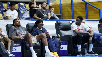 Με Σιάο, Γιάννη και Θανάση Αντετοκούνμπο ο Άρης απέναντι στον Πανιώνιο!