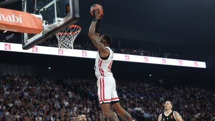 Ολυμπιακός: Ο κυρίαρχος Χολ και το μπάσκετ τεχνητής νοημοσύνης