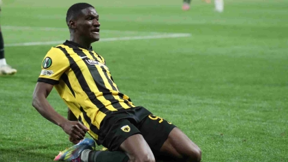 Ζίνι: «Περήφανος για την προσπάθεια που κάναμε, δώσαμε τα πάντα»