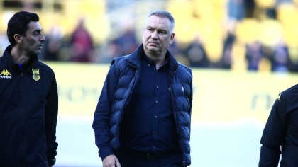 Γρηγορίου: «Από δύο τεράστια λάθη του διαιτητή έγινε η ανατροπή»