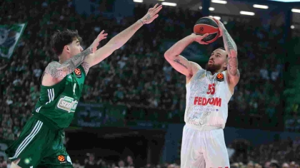 Αποκάλυψη Gazzetta: Πλησιάζει στη Μπαρτσελόνα ο Μάικ Τζέιμς - Το συμβόλαιο που του προσφέρει