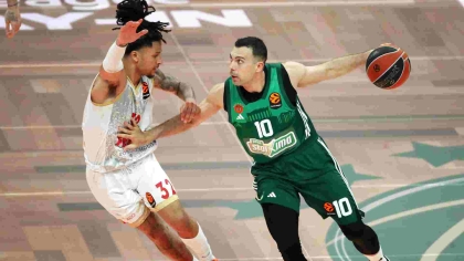 Ο Σλούκας περνάει την πόρτα του χειρουργείου την Τρίτη, χάνει τη σειρά με τη Βαλένθια, προλαβαίνει το Final Four