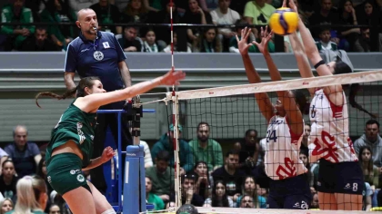 LIVE: Παναθηναϊκός - ΖΑΟΝ