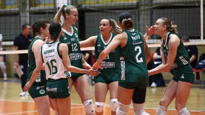 Φοβερός Παναθηναϊκός έκανε δικό του ακόμα ένα πρωτάθλημα