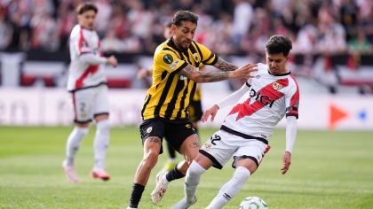 Live: Ράγιο Βαγιεκάνο - ΑΕΚ 