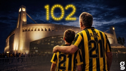 102 χρόνια: Αγάπης - Έρωτα - Καψούρας!