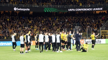 Η ΑΕΚ το πίστεψε, το πάλεψε, το έζησε και κυρίως: το άξιζε!