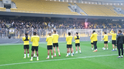 Original 21: «Η ώρα για την πιο μεγάλη μας στήριξη, γεμίζουμε τη Φιλαδέλφεια στην ανοιχτή προπόνηση»