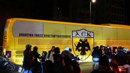 Η ΑΕΚ θα παίξει για το σήμερα και το αύριο της Ελλάδας, αλλά και για το δικό της… Champions League! 