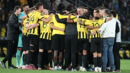 Η ΑΕΚ επέστρεψε εμφατικά στην Ευρώπη: Όλα τα φετινά της ρεκόρ