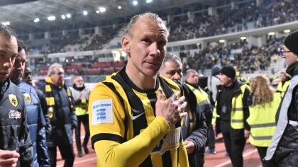 Ανανεώνει για ακόμα έναν χρόνο ο Βίντα! 