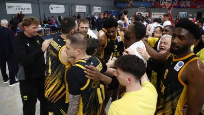 Η άμυνα της ΑΕΚ σφίγγει στο πιο κρίσιμο σημείο της σεζόν