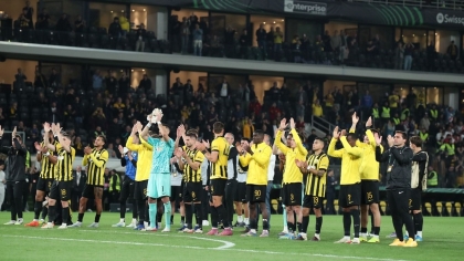 Συγκλονιστική κατάθεση ψυχής και τώρα με το ίδιο πάθος για τον τίτλο!