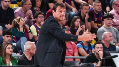 <iframe width="1349" height="759" src="https://www.youtube.com/embed/uMEvS5zHPP0" title="PRESS CONFERENCE POST EL ROUND 36 BARÇA - PANATHINAIKOS" frameborder="0" allow="accelerometer; autoplay; clipboard-write; encrypted-media; gyroscope; picture-in-picture; web-share" referrerpolicy="strict-origin-when-cross-origin" allowfullscreen></iframe>