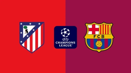 Live: Ατλέτικο Μαδρίτης - Μπαρτσελόνα