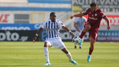 LIVE: Ατρόμητος - ΑΕΛ Novibet