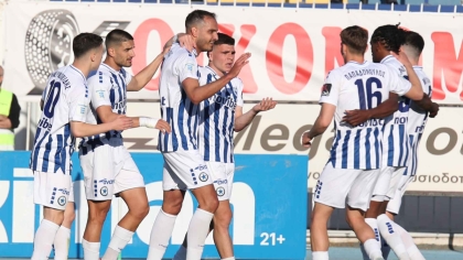 Η σφραγίδα του Κέρκεζ και η εντυπωσιακή επίδοση του Ατρόμητου