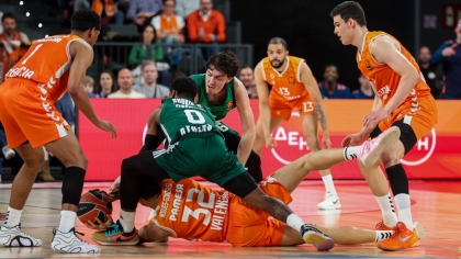 Βαλένθια: Μέθοδος και υπομονή!