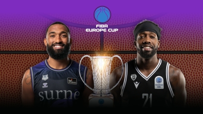 LIVE ο τελικός του FIBA Europe Cup: Μπιλμπάο-ΠΑΟΚ