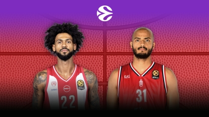 LIVE: Ολυμπιακός-Αρμάνι Μιλάνο