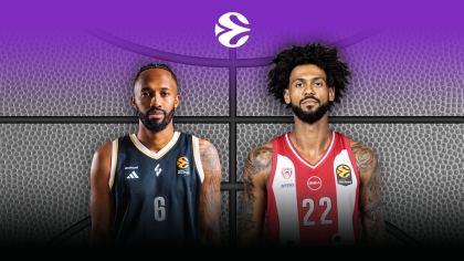 LIVE: Βιλερμπάν - Ολυμπιακός