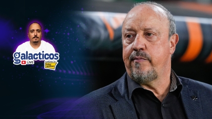 Αθανασίου στους Galacticos by Interwetten: «Ο Μπενίτεθ ζήτησε 11 βασικούς και να μείνουν Σισοκό, Ερνάντεθ»