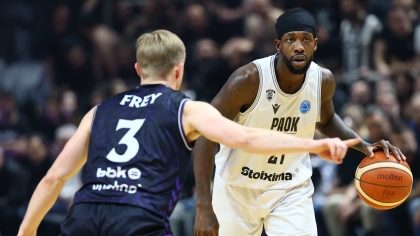 LIVE: ΠΑΟΚ-Μπιλμπάο