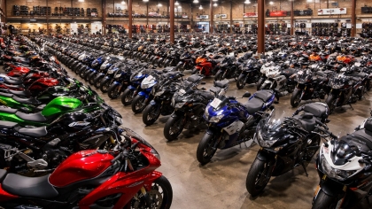 Ευρωπαϊκή αγορά μοτοσικλετών 2025: Η Γερμανία καταρρέει, η Ισπανία σώζει την εικόνα