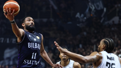 Διευθυντής του Gigantes del Basket στο Gazzetta: «Η ανατροπή δεν φαντάζει εύκολη για τη Μπιλμπάο!»