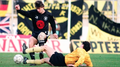 Ο Στέφανος Μπορμπόκης