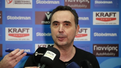 Μπούτσκος ενόψει Μπιλμπάο: «Να βγουν οι προσωπικότητες μπροστά, μιλάω συχνά με τον Τρινκιέρι»