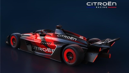 Αυτά είναι τα χρώματα της Citroen στη GEN4 εποχή της Formula E