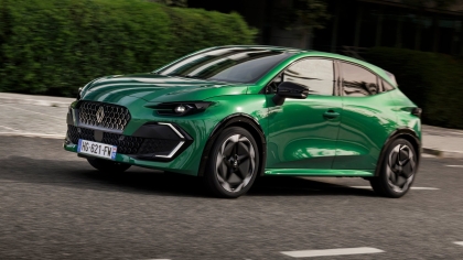 Τα αυτοκίνητα γίνονται πιο πράσινα όχι μόνο γιατί είναι πιο οικολογικά