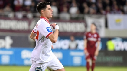 Με αριστερό σουτ του Δοϊρανλή το 0-1 ο Πανσερραϊκός στη Λάρισα