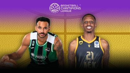 LIVE: ΑΕΚ - Μπανταλόνα 