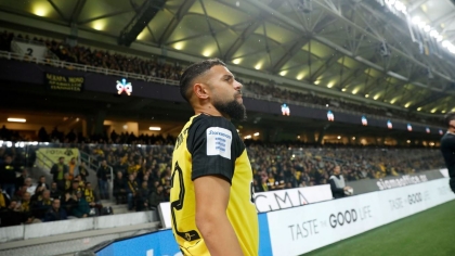 Ο Πάολο Φερνάντες της ΑΕΚ