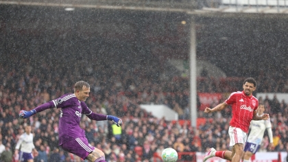 LIVE: Νότιγχαμ Φόρεστ - Άστον Βίλα