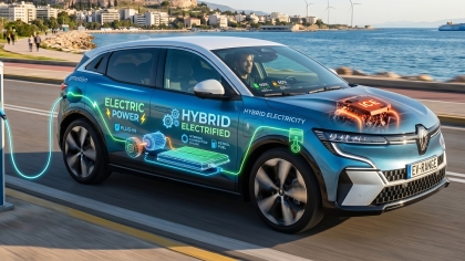 Το «μαγικό κουτί» της Horse Powertrain βάζει βενζίνη στα… ηλεκτρικά