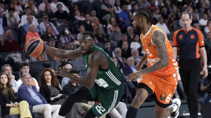 LIVE Game 2: Βαλένθια - Παναθηναϊκός