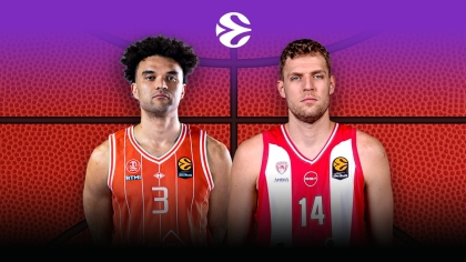 LIVE: Χάποελ - Ολυμπιακός