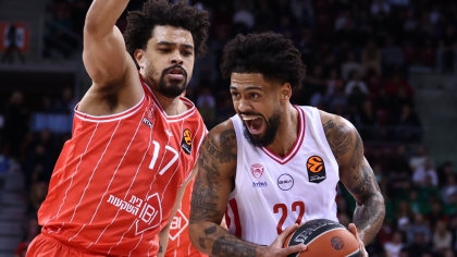 LIVE: Χάποελ - Ολυμπιακός