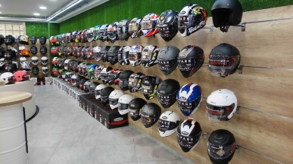 Τι να προσέξεις για να επιλέξεις το πιο ασφαλές κράνος μοτοσικλέτας