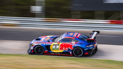 Δείτε τη μάχη του Φερστάπεν στο N24 Qualifiers (vid)