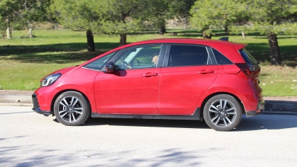 Ζώντας με το Honda Jazz: 3.200 χιλιόμετρα μετά, ξεχνάς πώς λένε τον βενζινά