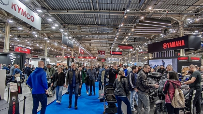 Έκθεση Μοτοσικλέτας 2026: Όσα είδαμε και όσα δεν είδαμε