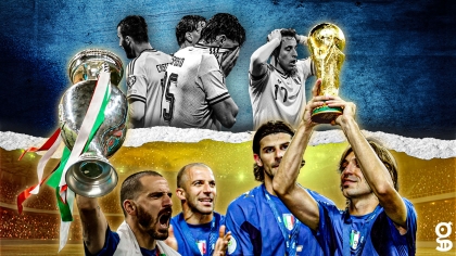 Εθνική Ιταλίας: Η «σταύρωση» και η άρνηση της «ανάστασης»